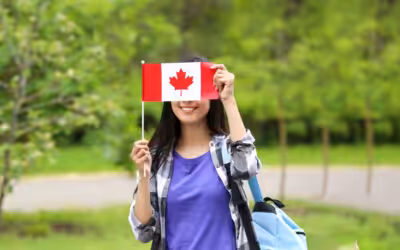 Canadian Education Fair at Yellow Pagoda Hotel