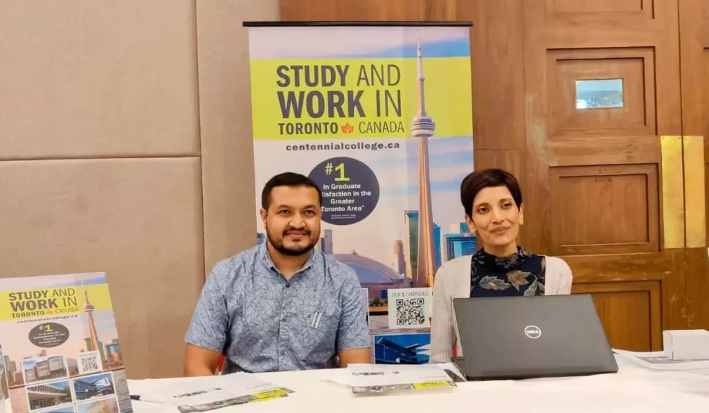Study in Canada by ICCC