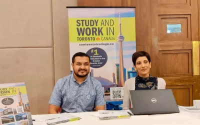 Study in Canada by ICCC