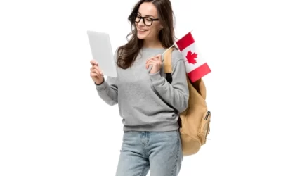 Canadian student visa