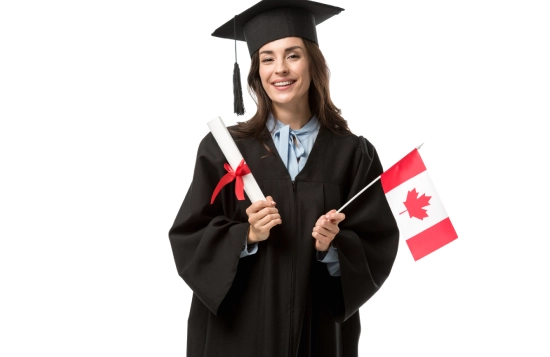 choose Canada for higher studies