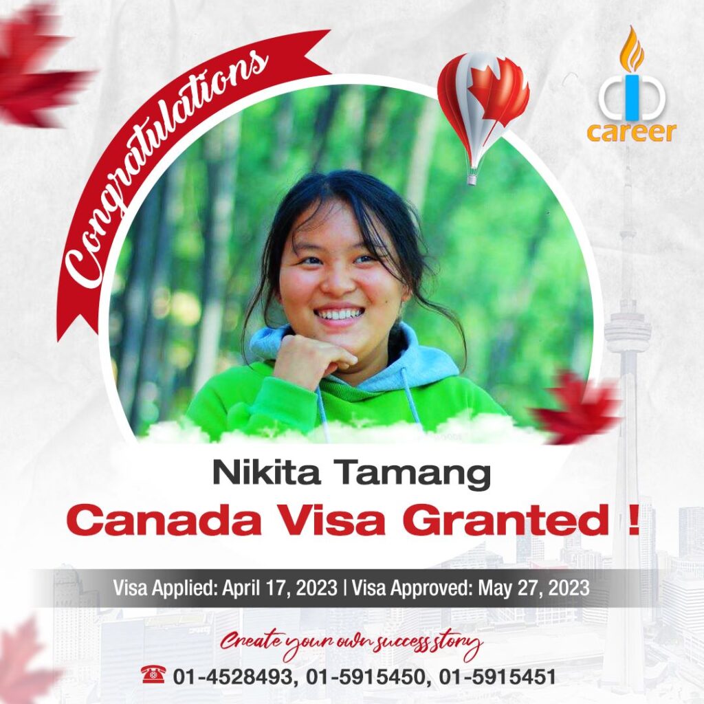 Best consultancy for Canada in Nepal for international students