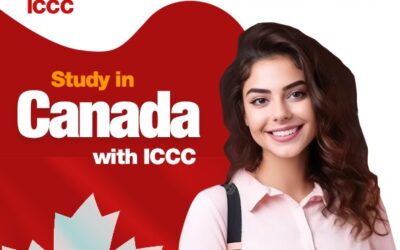Study in Canada From Nepal Through ICCC