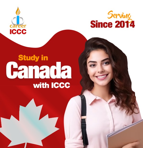 Study in Canada with ICCC