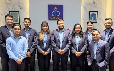 Top Best Consultancy in Nepal - ICCC
