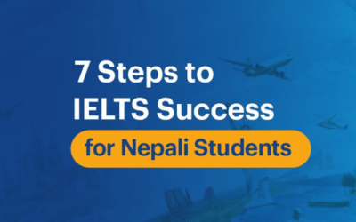 7 Steps to IELTS Success