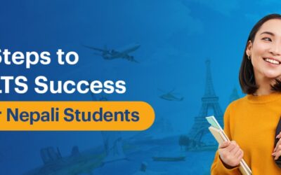 7 steps to IELTS success for Nepali Students