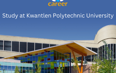 Study at Kwantlen Polytechnic University
