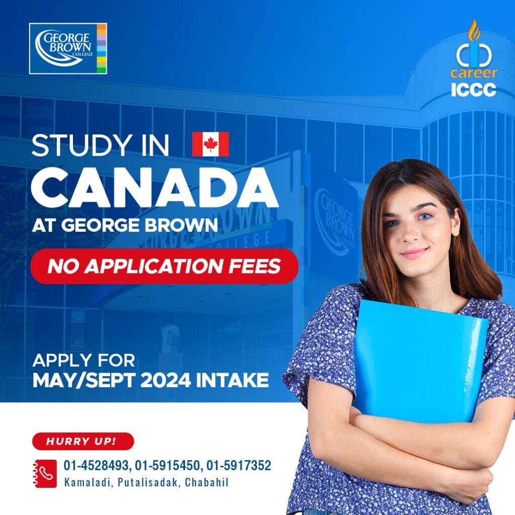 study in Canada at George-brown-college