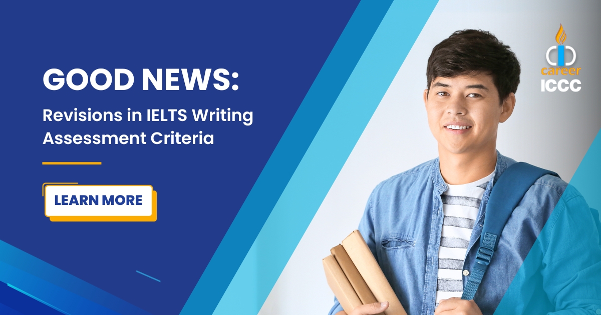 Revisions In Ielts Writing Assessment Criteria Iccc 3440