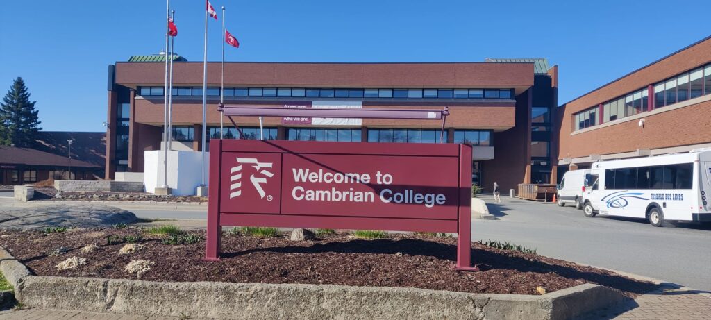 Our Senior Counselor at Cambrian College