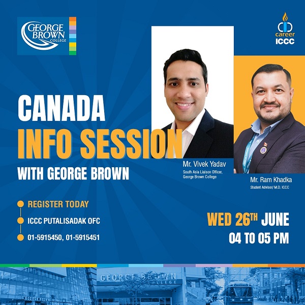 Study in Canada Info Session