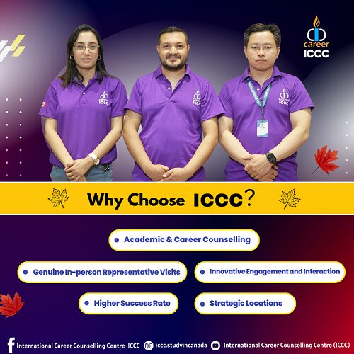 Why ICCC Consultancy