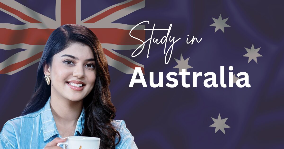 Study in Australia from Nepal