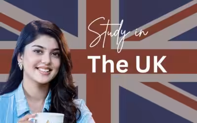 Study in UK from Nepal
