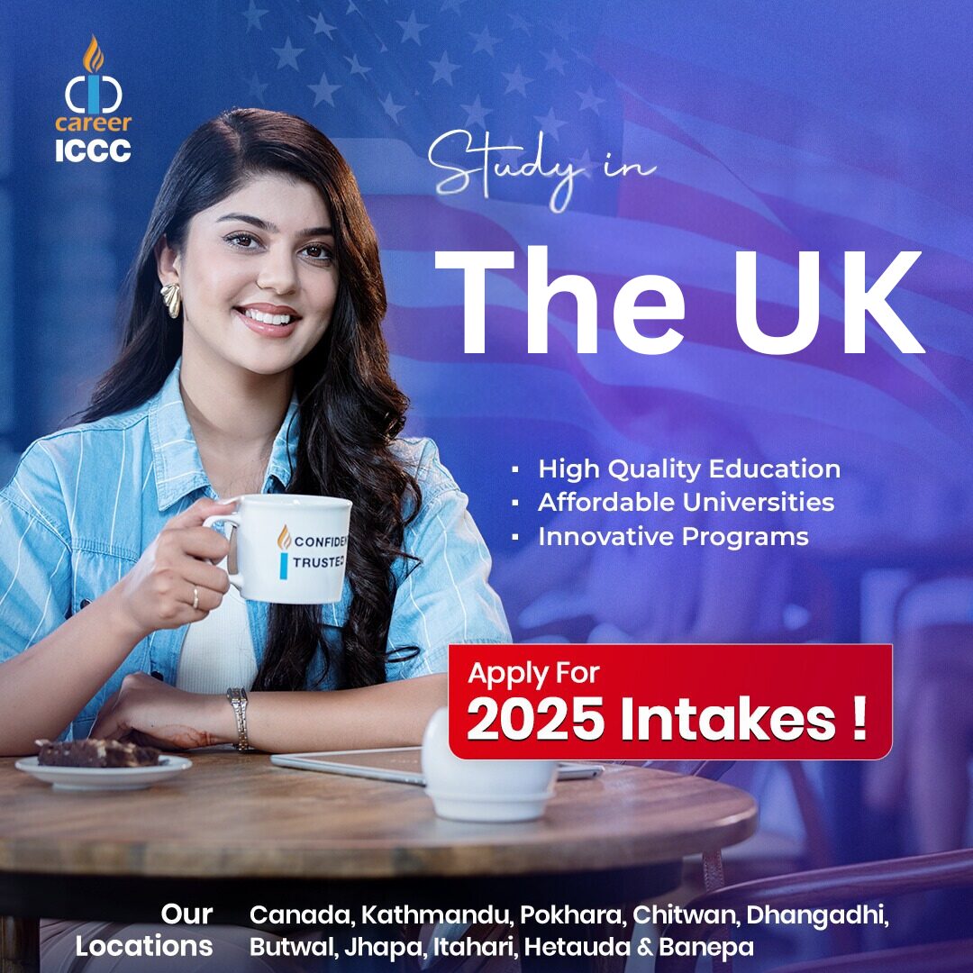 Study in the UK