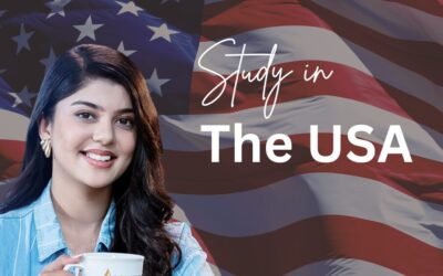 Study in the USA from Nepal