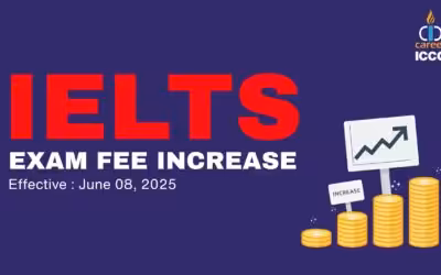 IELTS Exam Fee Increase in Nepal