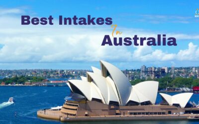 Intakes in Australia