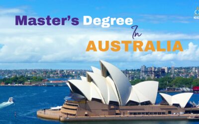 Masters Degree in Australia