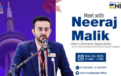 Neeraj Malik guidance to Study with NIC College