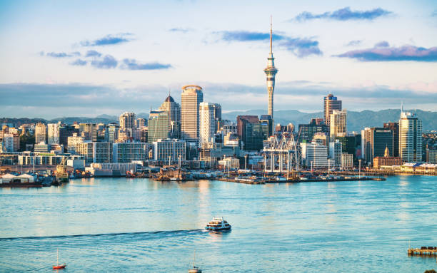Study in New Zealand