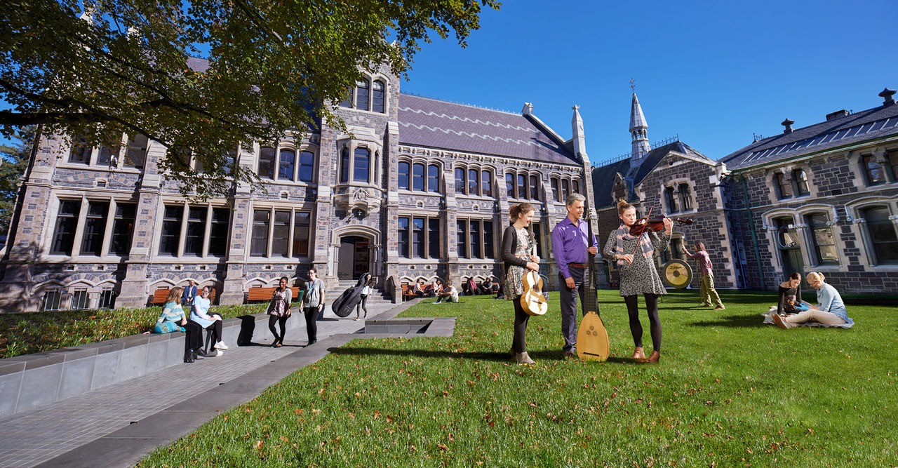 University of Canterbury