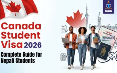 Canada Student Visa 2026: Complete Guide for Nepali Students