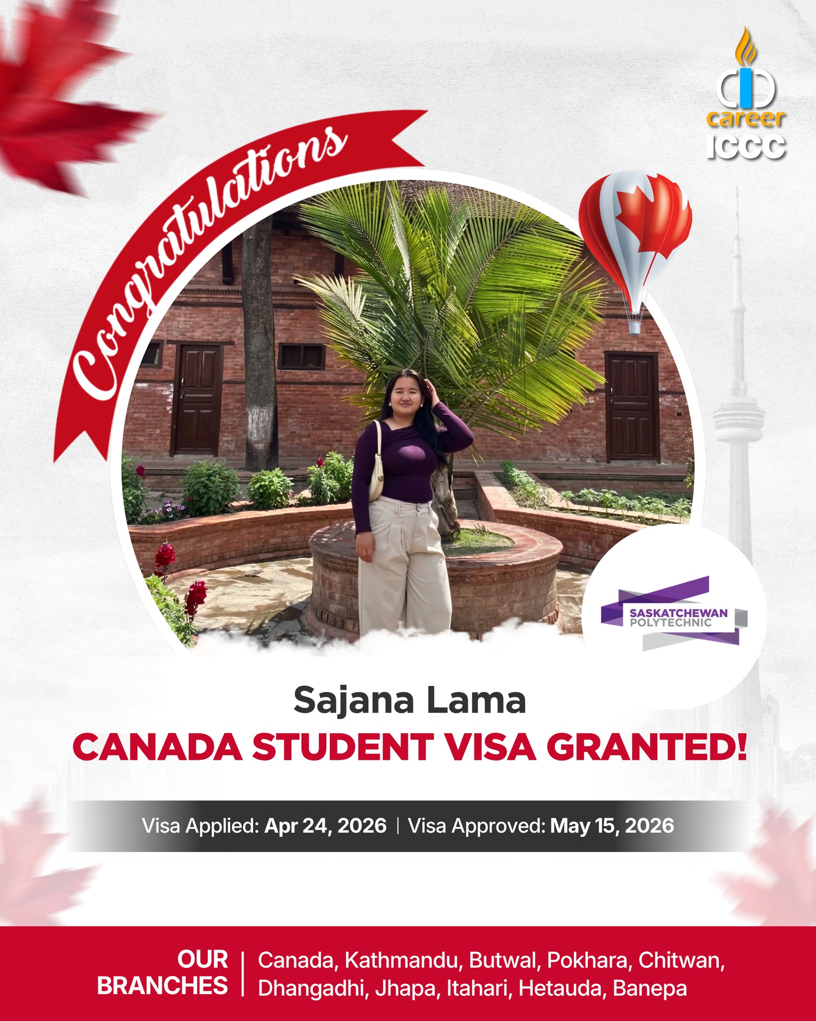 Homepage 1 ICCC Success Story