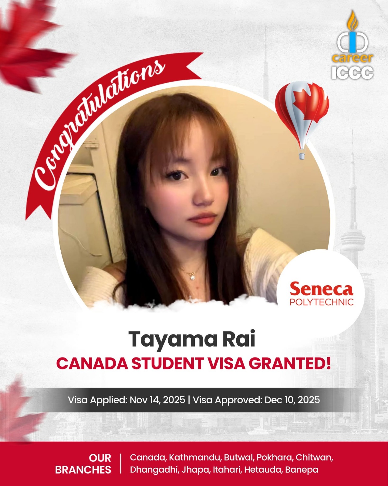 Homepage 14 ICCC Success Story