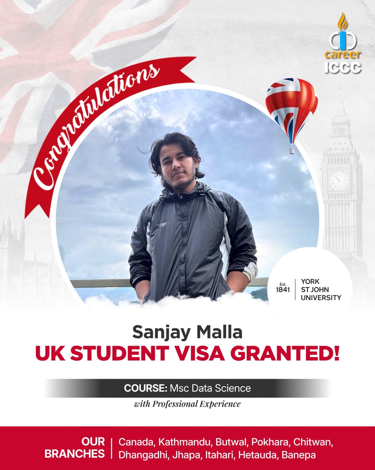 Homepage 15 ICCC Success Story