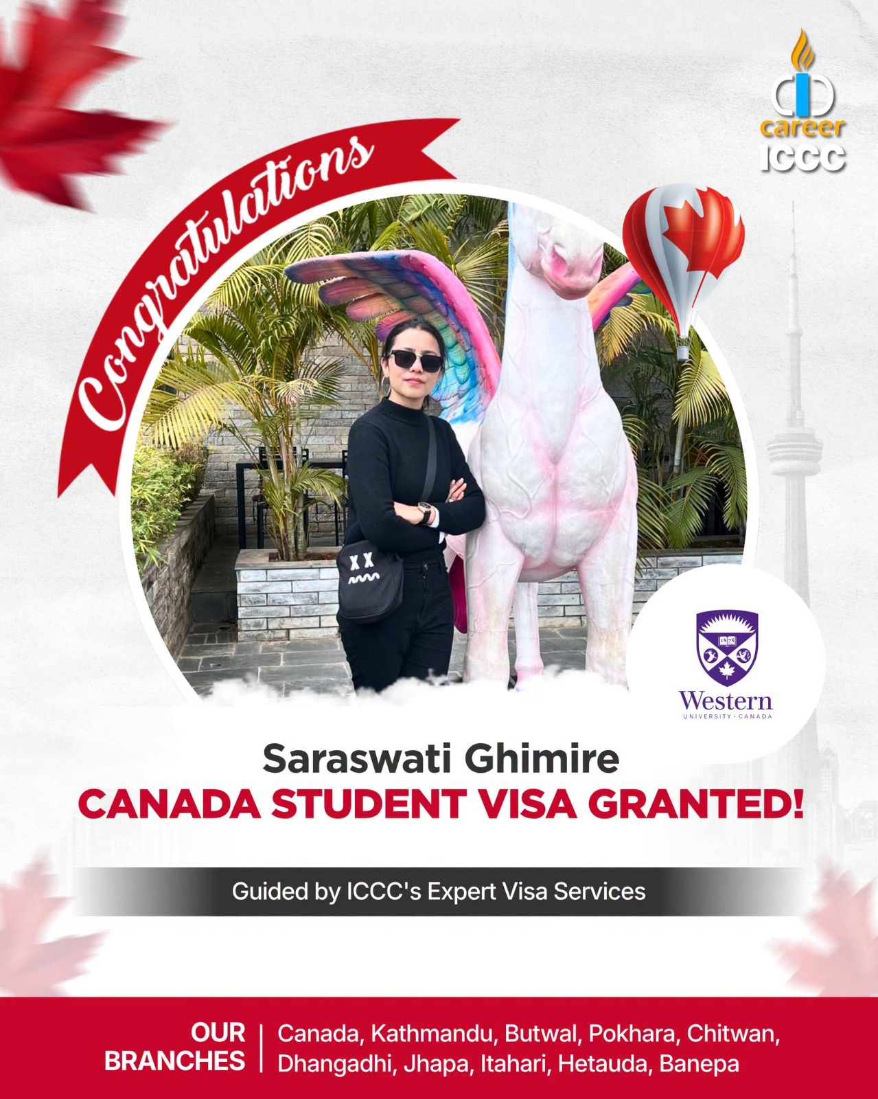 Homepage 20 ICCC Success Story